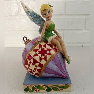 Jim Shore Tinker Bell “Having a Ball” figurine